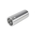 6061 T6 Anodized Aluminum Tube Milling / Turning / Stamping