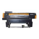 3 Modes Digital Flatbed Inkjet Printer With Stick Belt for sale