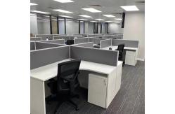 China Office Furniture Home Office Workstation Computer Table Cubicle Staff Office Desk supplier