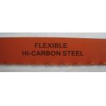 Flexible High Carbon Steel Hacksaw Blade-12"-18T for sale
