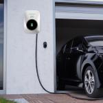 Installation Wall Mounted Wall Box EV Charger Type 2 TUV Cable for sale