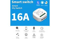 China White Zigbee Home Kit Smart Switch Automation Power Supply AC100-240V supplier