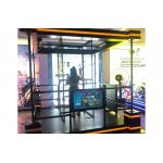 7.29 Square Meter Virtual Reality Tower Shooting Game Simulator