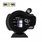 Sensor Dash Speed Sinco Tech Do916 Electric Oil Pressure Gauge for sale