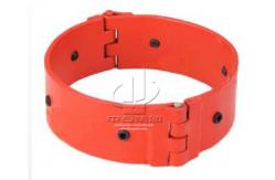 China Oilfield Latch On Stop Collar With Set Screws supplier