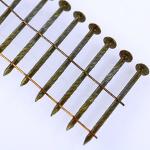 15 Degree 2 Inch X 0.090 Inch Wood Pallet Coil Nail for sale
