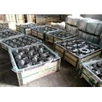 Cold Galvanized Steel Welding Flange In BS Standard For Durable Welding for sale