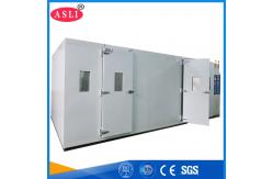 China Environmental Chamber / Programmable High And Low Temperature Test Chamber supplier