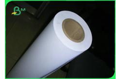 China High Quality Engineering Drawing Paper 80gsm 914mm * 50m For CAD Plotter supplier