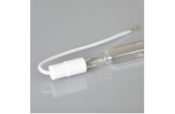 China 3KW 220V Exposure Gallium Uv Lamps Ceramic / Metal End Caps supplier