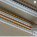 Diecutting Material Pressboard Creasing Matrix Adhesive Creasing Channel 700mm for sale