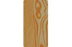 China Bathroom Wood Grain Stainless Steel Sheet Decorative 430 Plate Lightweight supplier