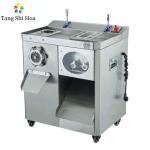 Commercial Meat Cutter And Grinder Stainless Steel Sausage Making Machine 250kg/h for sale