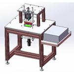 Stable Performance Mask Ear Loop Welding Machine / Ultrasonic Welding Machine for sale