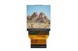 China 1.54 Inch 320x320 SPI RGB IPS TFT LCD Module Customize Square Shape supplier