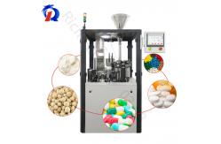 China NJP Series Electronic Fully Automatic Rotary Capsule Filling Machine supplier