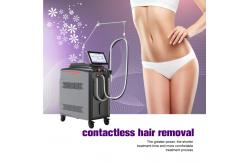 China Nd Yag Candle Alexandrite Laser Machine Hair Removal With Mdsap supplier