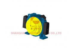 China DC110V Elevator Traction Machine Gearless Elevator Machine Motor supplier