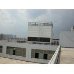 Mechanical Draft Square Cooling Tower , Open Type Cooling Tower for sale