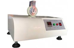 China Motor Tape Adhesion Test Equipment Roller Attached Tool Tape Retentivity supplier