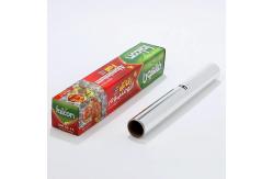 China Convenient And Versatile Aluminum Foil Roll Food Grade For Catering supplier