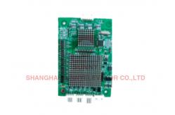 China Passenger Lift Elevator LED Display Red Square Dot Matrix supplier