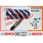 Engines Parts 4D107 6D107 Fuel Injector 0445120231 6754-11-3011 For Komatsu for sale