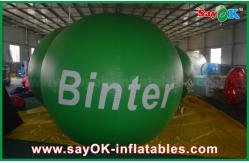 China 1.8m Pvc Inflatable Advertising Balloon Inflatable Balloon Outside supplier