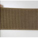 Fireproof Woven Fabric Tape , High Temp Resistant Aramid Kevlar Fabric Tape