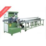 PLC Control Automatic Cable Cutting Machine , 240m/Min Cable Manufacturing Equipment for sale