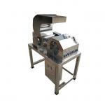 Customizable Powerful Dust Free Stainless Steel Crusher Continuous Coarse Crusher for sale