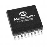 American Microchip Integrated Circuits PIC16C56T-HS/SO Brand New Original Electronic Components Package DFN-6-EP(1.6x1.6) Monitor and Reset Chip MOSFET for sale