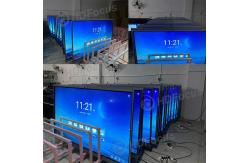 China Pen / Finger Touch Interactive Digital Whiteboard , 100 Inch Class Smart Board supplier