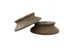 China 2020 best selling carbide tools sharpening camel grinding wheels supplier