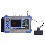 Portable Ultrasonic Flaw Detector SD Card Touch Screen A Scan B Scan FD580 Low Noise for sale