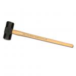 Sledge hammer with hickory handle for sale