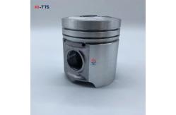 China 20MPa Aluminum Alloy Machinery Piston System With Good Starting Performance supplier