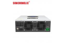 China Dual Source 5.5KW Hybrid Solar Inverter With 500V PV Input Energy Efficiency supplier
