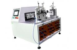 China IEC60669-1 Plugs Sockets Switch Life Tester 3 Linear Stations supplier
