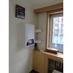 Class H13 Wall Heat Recovery Ventilation System 150m3/H Air Purifier Ventilation System