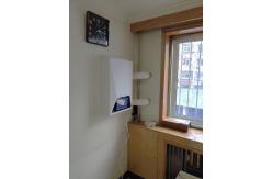 China Class H13 Wall Heat Recovery Ventilation System 150m3/H Air Purifier Ventilation System supplier