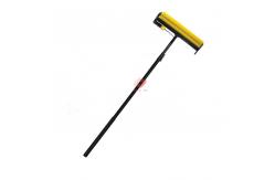 China Window Solar Panel Cleaning Brush With Water Fed Telescopic Pole supplier