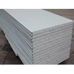 50mm EPS Wall Panels EPS Cement Sandwich Wall Panel Custom for sale