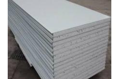 China 50mm EPS Wall Panels EPS Cement Sandwich Wall Panel Custom supplier