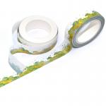 Design Your Own Masking Foil Washi Tape Organizer Custom Printing
