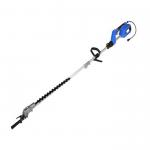 18V Cordless Long Pole Hedge Trimmer Branch Long Reach Adjustable Hedge Trimmer for sale