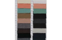 China Polyester 65% Viscose 35% Dyeing Canvas Fabric supplier
