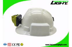 China Cordless Rechargeable Led Mining cap lampIP68 Explosion Proof High Brightness supplier