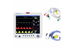 China ECG Heart Monitoring Device Multi Parameter Patient Monitor Clinical Analytical supplier