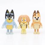 Custom PVC Anime Action Figure Toys Blind Box Figurines For Collection for sale